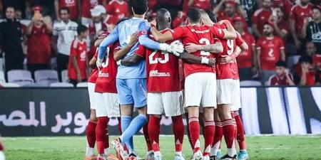 الأهلي يواصل استعداداته للموسم الجديد بودية لافيينا ويترقب مواجهة برشلونة بكأس خوان جامبر