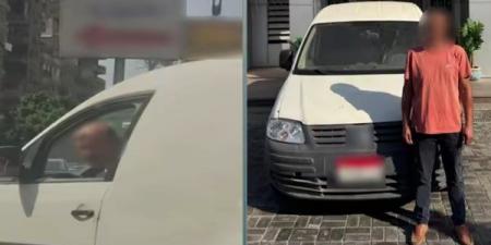 لخلاف على أولوية المرور، القبض على سائق نقل بتهمة الاعتداء على آخر بمدينة نصر