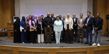 نائب وزير الصحة: إصلاح ملف حديثي الولادة استثمار في مستقبل مصر