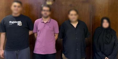 ادعاءات بالتهديد عبر السوشيال ميديا تنقلب على صاحبتها، أمن القاهرة يكشف حقيقة واقعة المرج