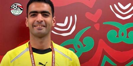 أمم أفريقيا للسيدات، حسام عزب حجاج حكما لتقنية الفيديو في مواجهة الكاميرون ومالاوي