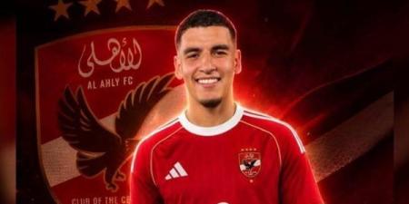 سفير الأهداف في القلعة الحمراء، من هو "بن جديدة" أحدث صفقات الأهلي الهجومية؟