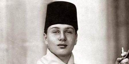 زي النهارده، كواليس تتويج الملك فاروق رسميا على عرش مصر