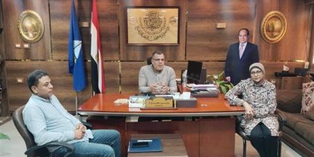 تعليم دمياط: ضبط معدلات الكثافة الطلابية داخل الفصول بالمدارس الابتدائية