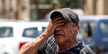 "لهيب" أربعينيات الصعيد يصل القاهرة، درجات الحرارة المحسوسة اليوم بمدن مصر