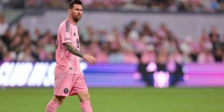رغم لعبه نهائي مونديال 2026، ميسي ينضم إلى تدريبات إنتر ميامي الأمريكي