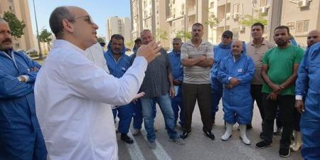 الصحة تكثف الإجراءات الوقائية بالمحافظات الساحلية تزامنا مع موسم الصيف