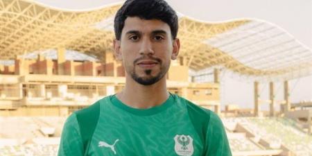 المصري يضم محمد شكري لاعب الأهلي 4 مواسم