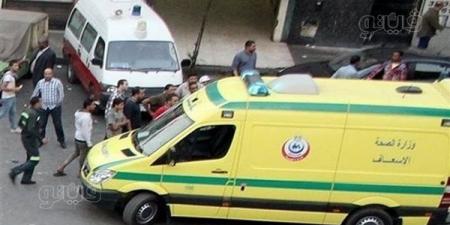 تصادف مرورها، عيار طائش يودي بحياة ربة منزل في مشاجرة بالأسلحة بالفيوم وإصابة 3 آخرين