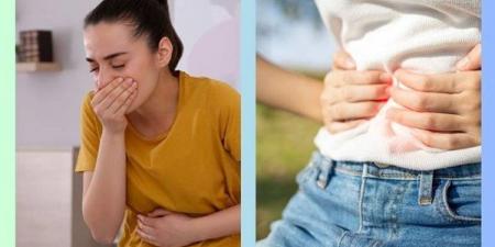 أعراض برد المعدة وطرق العلاج من الطبيعة