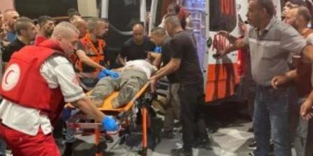 استشهاد فلسطيني وإصابة آخرين في قصف على حي الصبرة جنوب غزة