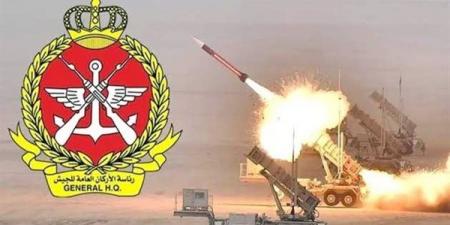 الدفاعات الجوية الكويتية تتصدى لهجمات طائرات مسيرة إيرانية