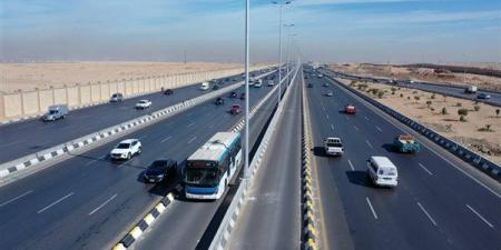 موعد تشغيل المرحلة الثانية من الأتوبيس الترددي