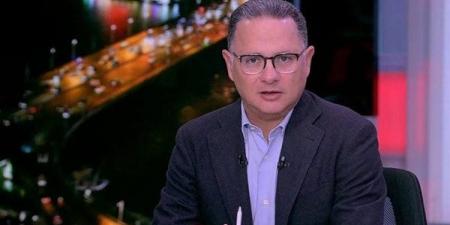 شريف عامر ضيف رامي رضوان بـ "من ماسبيرو" غدا