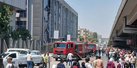 أخبار الحوادث اليوم: حريق بمستشفى التأمين الصحي في مدينة نصر.. النيابة تؤكد ما نشرته فيتو: نوال الدجوي سافرت السعودية وغابت عن التحقيق.. مواطن يشعل النار في نفسه أثناء حملة بحي المناخ في بورسعيد