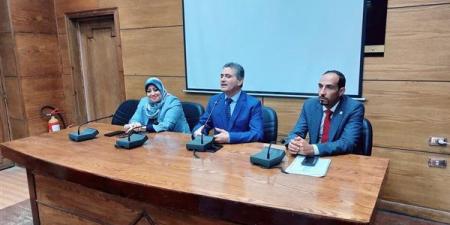 افتتاح فعاليات الدفعة الثانية من مبادرة "سفراء جامعة بنها للتنمية المستدامة والمناخ"