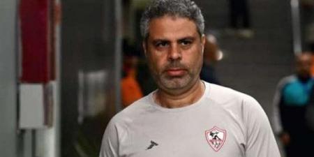 معتمد جمال للاعبي الزمالك: لا مكان مضمون في تشكيل الموسم الجديد