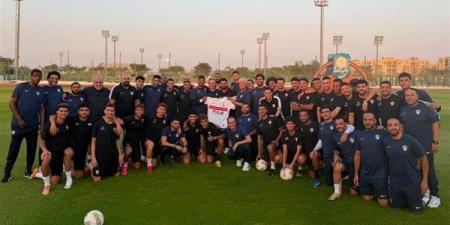 استمرار عضو بجهاز الزمالك في منصبه مؤقتًا لإنهاء ملفات الفريق