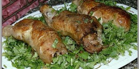 طريقة عمل الحمام الكداب بحشو الفريك