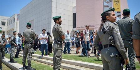 عسكرة الجامعات الإسرائيلية.. الموساد والشاباك يجندان العملاء داخل قاعات الدراسة.. والمؤسسات الأكاديمية تتحول إلى أذرع للاستخبارات وتبرير جرائم الحرب وملاحقة الطلاب الفلسطينيين