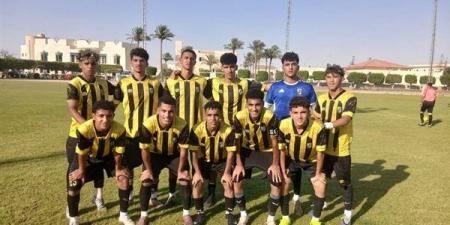 المقاولون 2009 يفوز على الإسماعيلي بمعسكره المغلق