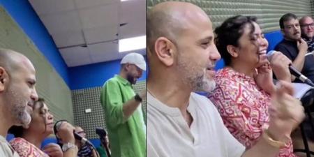 عزيز الشافعي يكشف كواليس بروفات شيرين عبد الوهاب قبل حفلها بالساحل الشمالي (فيديو)