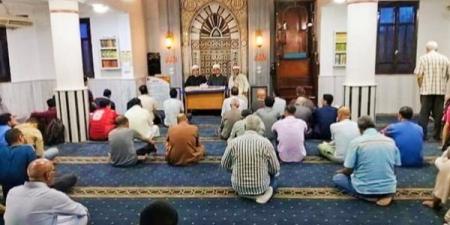 أوقاف الفيوم تطلق أسبوعا ثقافيا جديدا بمسجد محيي الدين أبو العز