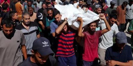 شهيدان ومصابون في غارة إسرائيلية على قطاع غزة