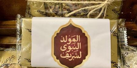 موسم حلوى المولد 2026 في مصر، بهجة تقاوم الغلاء وصناديق فاخرة تصل إلى 17 ألف جنيه