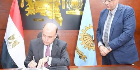 محافظ الغربية يعتمد نتيجة الدور الثاني للشهادة الإعدادية بنسبة نجاح 95.34%