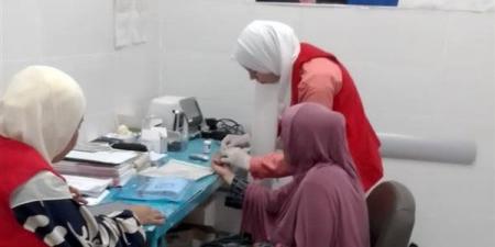 "100 يوم صحة" تقدم أكثر من مليون و364 ألف خدمة طبية مجانية في يومها الأول