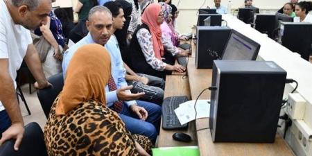 تنسيق الجامعات 2026، معامل عين شمس تنهي استعداداتها لاستقبال طلاب المرحلة الأولى