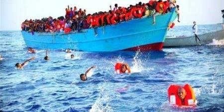 15 شخصا، أسماء وصور المصريين الناجين من حادث غرق مركب للهجرة في ليبيا