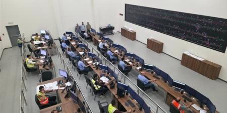وزير النقل يعلن دخول مبنى التحكم المركزي (CTC) بسوهاج الخدمة