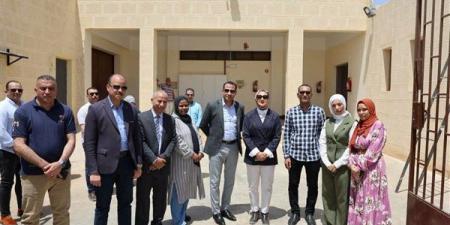 محافظ الوادي الجديد توجه بتطوير منظومة حفظ التراث