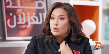 هند صبري تتحدث عن الفن والحياة في "بيت مراد"