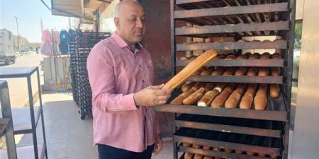 ضبط 23 مخالفة في حملة مكثفة على المخابز السياحية بالوادي الجديد