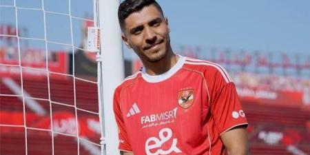 بعد اقتراب رحيله عن الأهلي، تعرف على وجهة محمد شريف القادمة