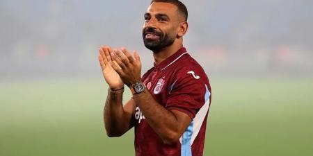 موعد ظهور "السلطان محمد صلاح" مع طرابزون سبور التركي