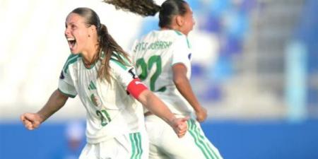 لأول مرة في تاريخها، الجزائر تتأهل لكأس العالم للسيدات بعد فوزها على كوت ديفوار (فيديو)