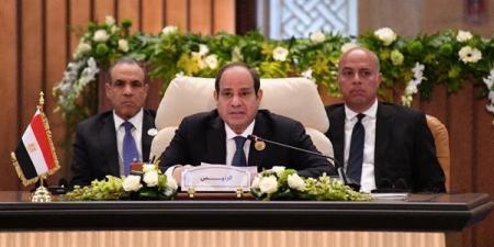 السيسي ينجح في تحويل العلاقات المصرية العربية إلى الاستثمار والتنمية والمشروعات المشتركة