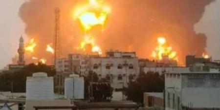 7 قتلى و35 مصابا فى هجمات الحوثيين على ميناء المخا باليمن