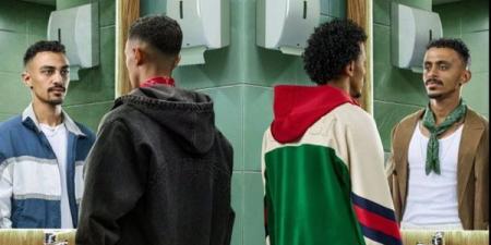 قبل طرحه بأيام، كزبرة يروج لفيلمه الجديد "محمود التاني" ببوستر جديد