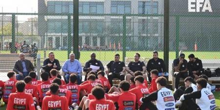 اجتماع مرتقب للجهاز الفني لمنتخب الناشئين لمناقشة ترتيبات معسكر سبتمبر