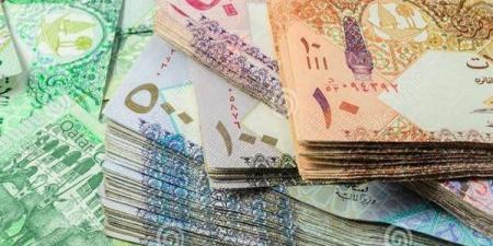 استقرار سعر الريال القطري مقابل الجنيه في البنوك المصرية صباح اليوم