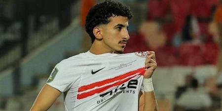 برنامج بدني وتأهيلي خاص لـ"إيشو" استعدادا للموسم الجديد مع الزمالك