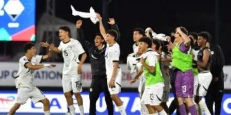 منتخب مصر للناشئين يخوض دورة ودية في سويسرا سبتمبر المقبل
