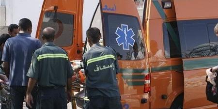 يزهق 4 أرواح ويصيب 15 شخصا، "ميكروباص الموت" ينقلب على صحراوي المنيا