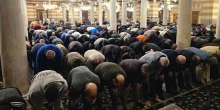 مواقيت الصلاة اليوم الثلاثاء، موعد أذان الظهر في القاهرة والمحافظات
