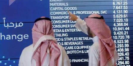 مؤشر "تاسي" يستهل تعاملات جلسة الأربعاء مرتفعاً 0.15%